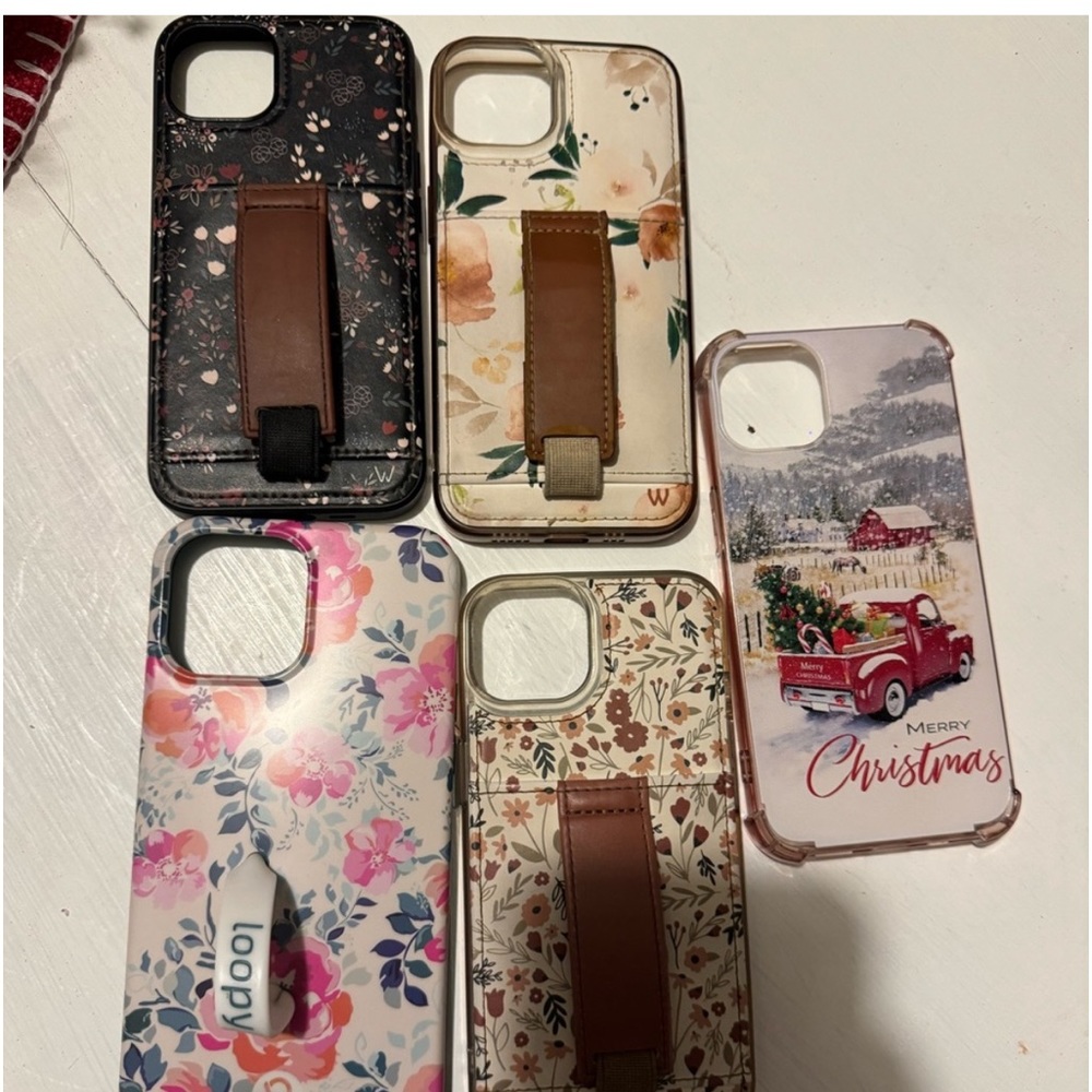 3 walli cases